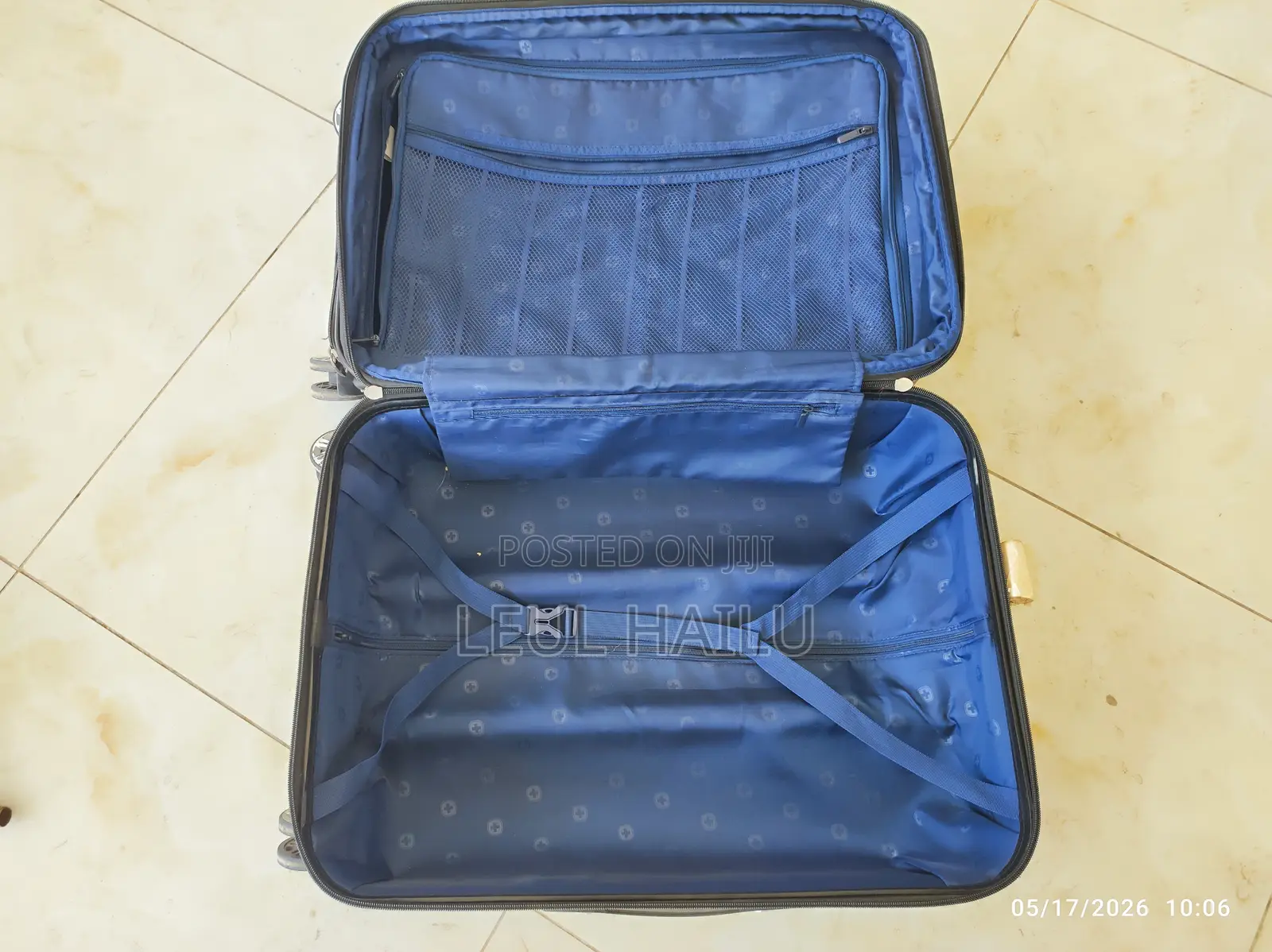 Suitcases Luggage