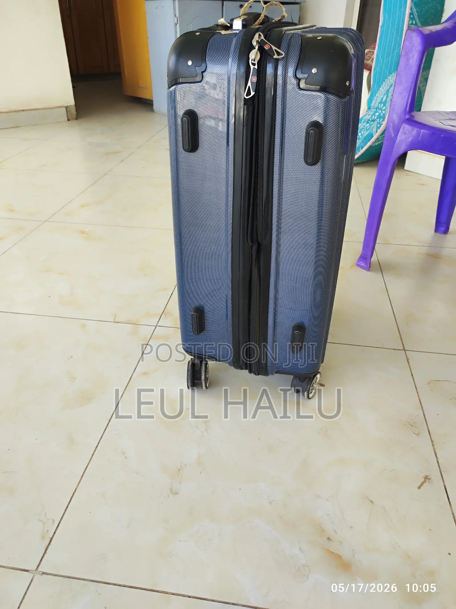 Suitcases Luggage