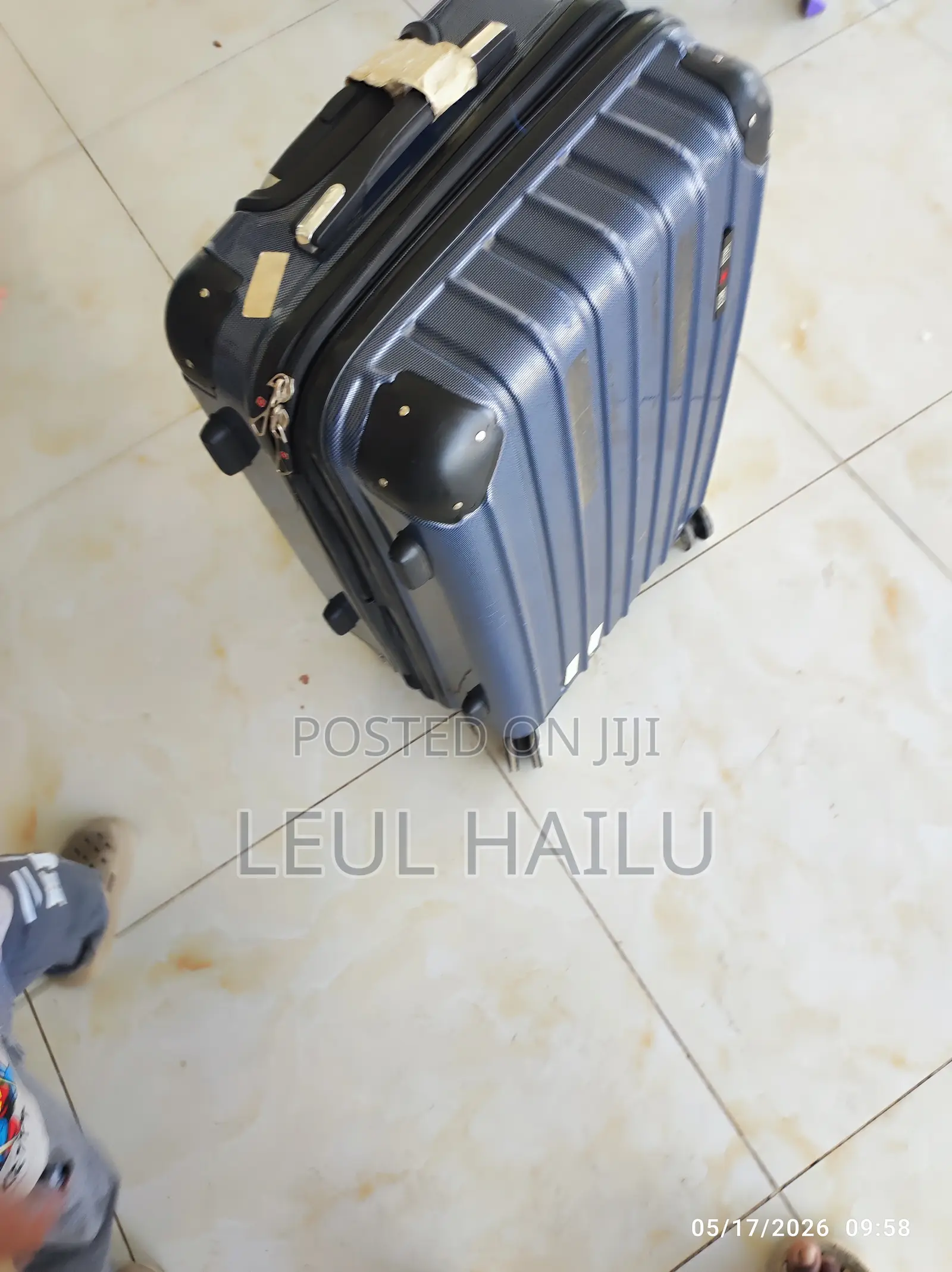 Suitcases Luggage