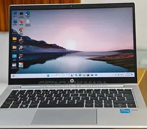 New Laptop HP Probook 11 EE G1 16GB Intel Core i5 SSD 1T