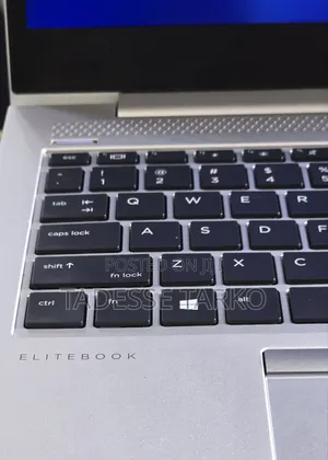 New Laptop HP EliteBook 840 G5 8GB Intel Core i5 SSD 512GB