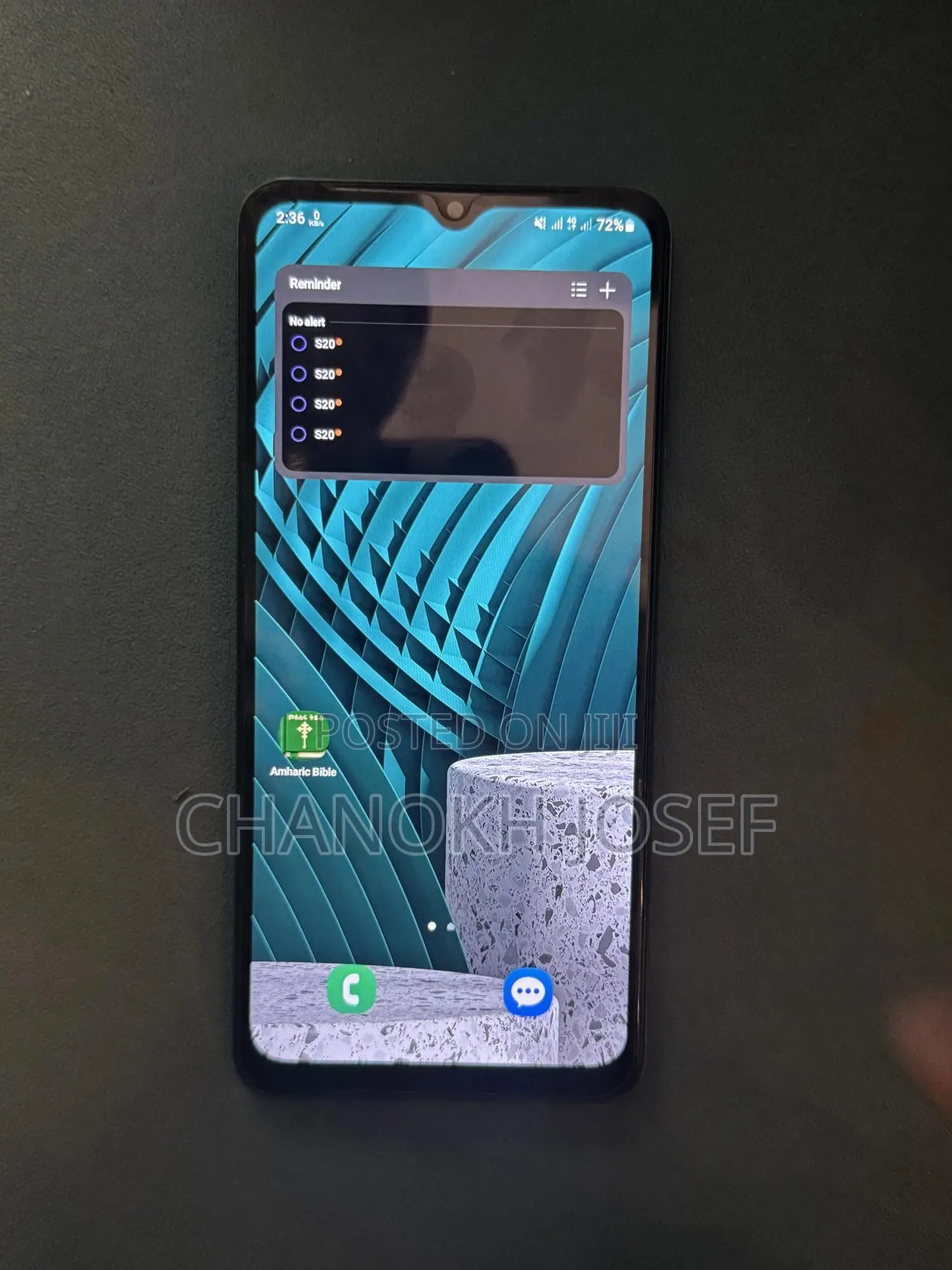 Samsung Galaxy M12 64 GB Blue