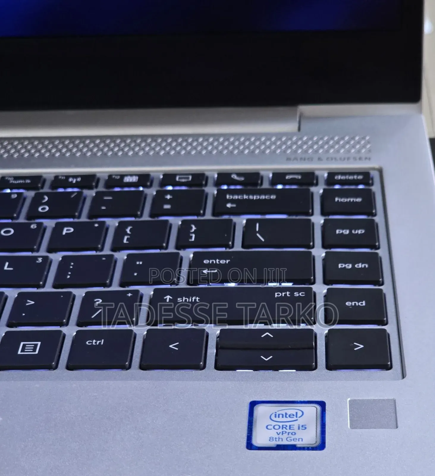 New Laptop HP EliteBook 840 G5 8GB Intel Core i5 SSD 512GB