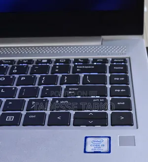 New Laptop HP EliteBook 840 G5 8GB Intel Core i5 SSD 512GB