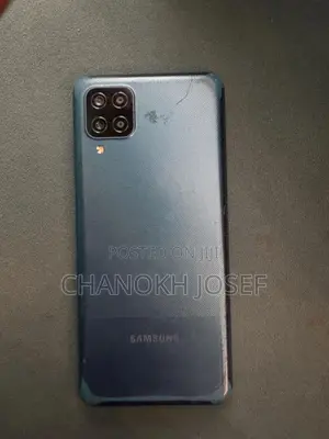 Samsung Galaxy M12 64 GB Blue
