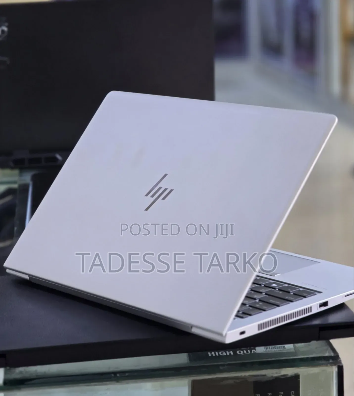 New Laptop HP EliteBook 840 G5 8GB Intel Core i5 SSD 512GB