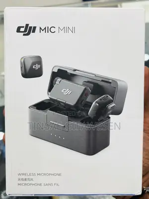 Dji Mic Mini