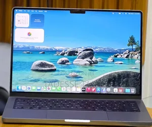 New Laptop Apple MacBook Pro M1 16GB Apple M1 Pro SSD 512GB