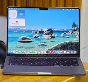 New Laptop Apple MacBook Pro M1 16GB Apple M1 Pro SSD 512GB