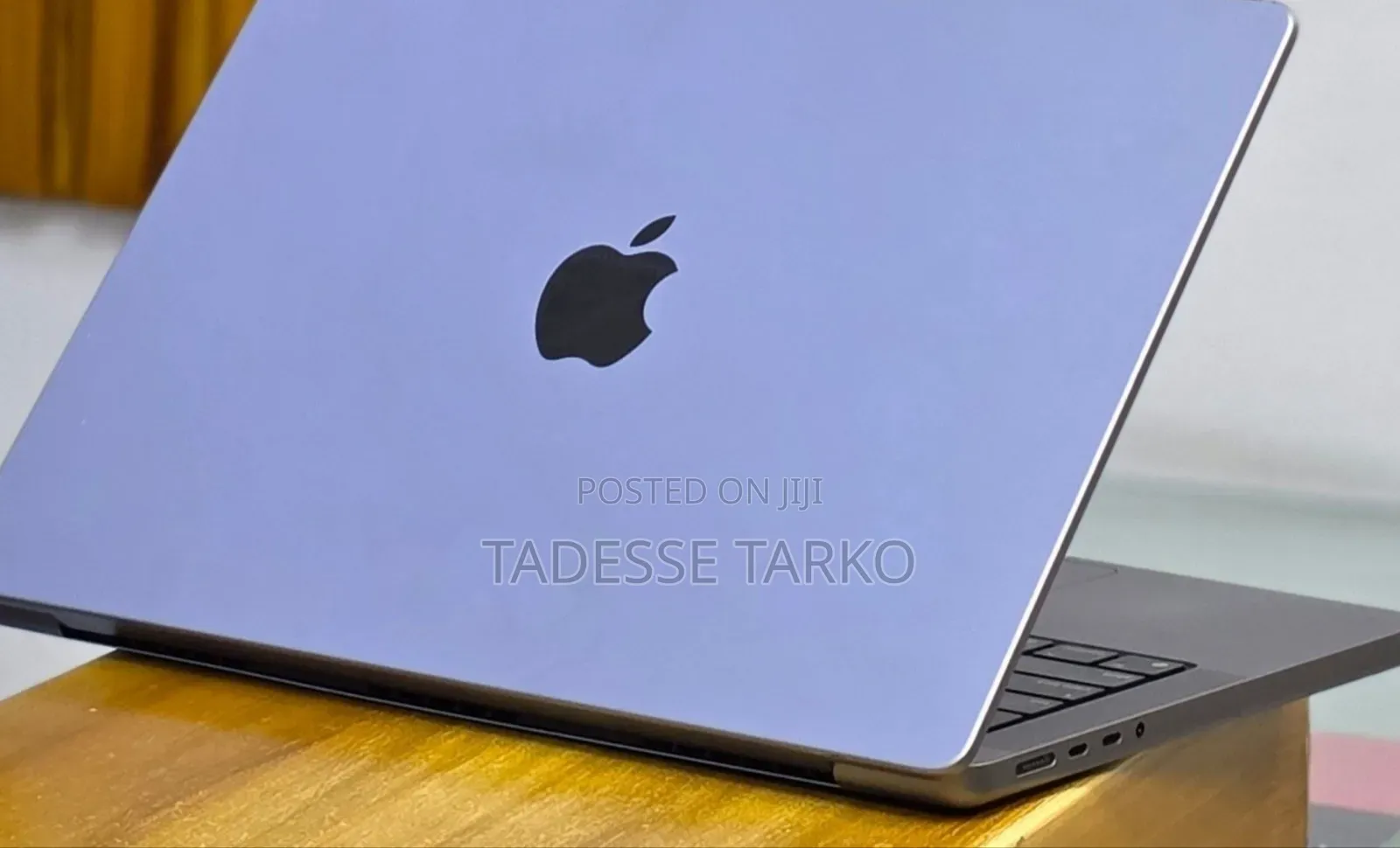 New Laptop Apple MacBook Pro M1 16GB Apple M1 Pro SSD 512GB