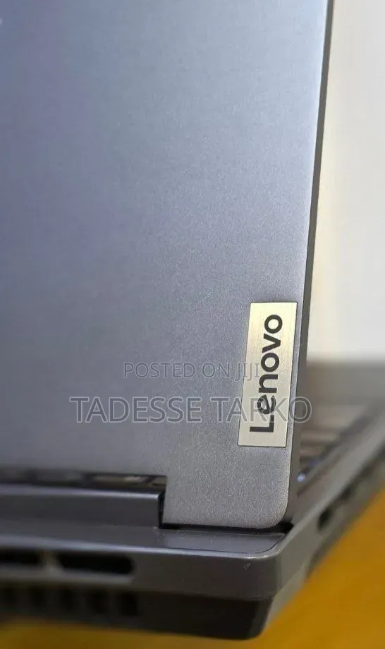 New Laptop Lenovo Legion 5 16GB Intel Core i7 SSD 1T