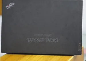 New Laptop Lenovo ThinkPad T14s Gen 2 16GB Intel Core i7 SSD 512GB