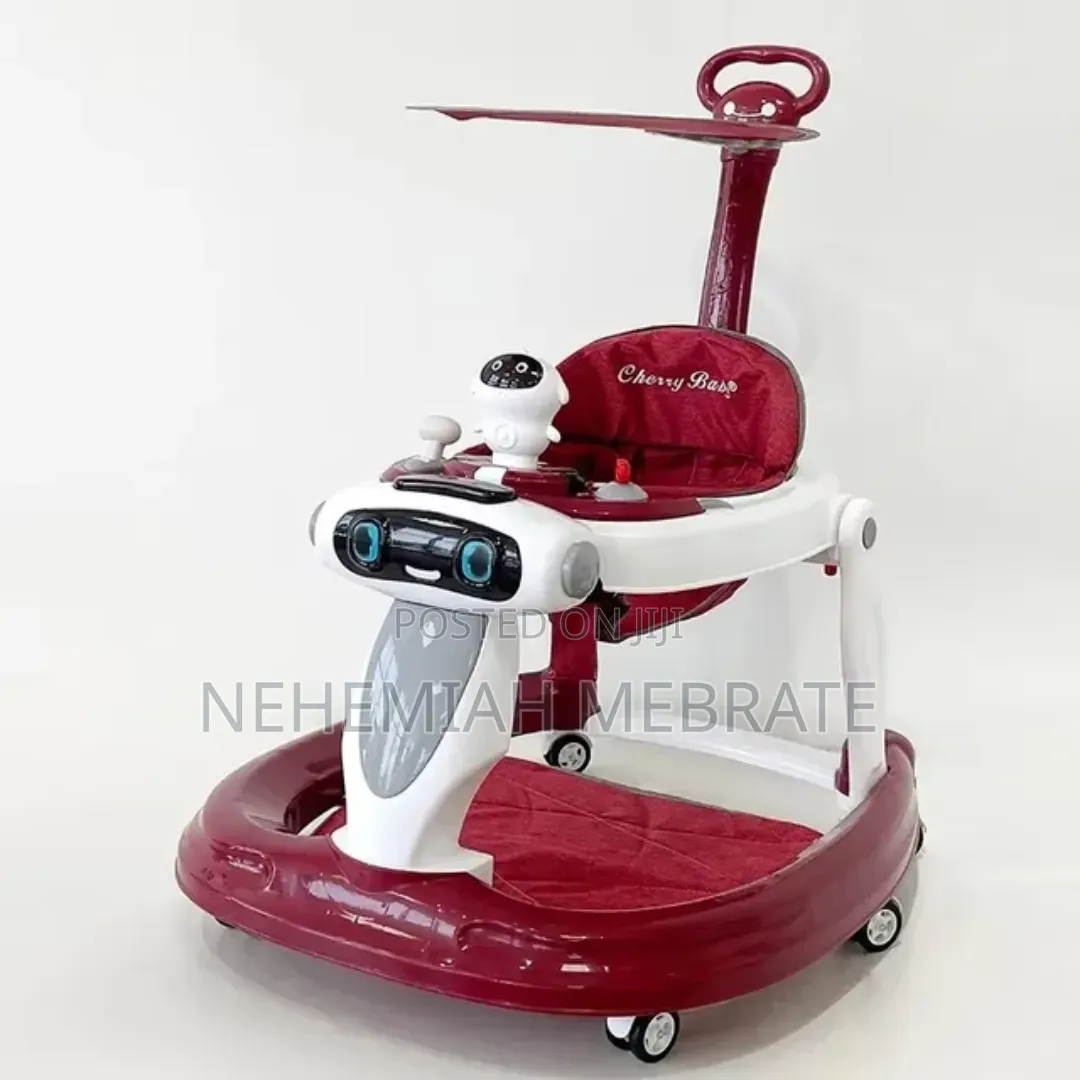 Premium Baby Walker