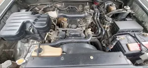 Toyota Land Cruiser Prado 2005 Silver
