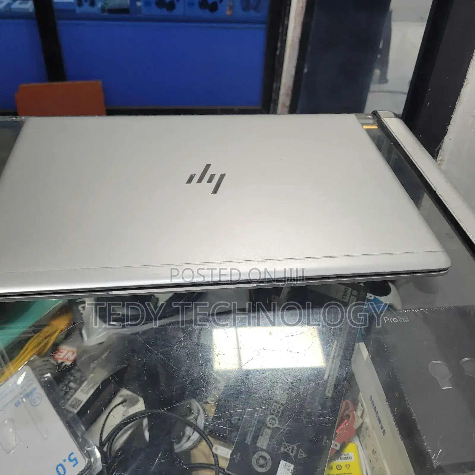 New Laptop HP EliteBook 840 G5 16GB Intel Core i5 SSD 512GB