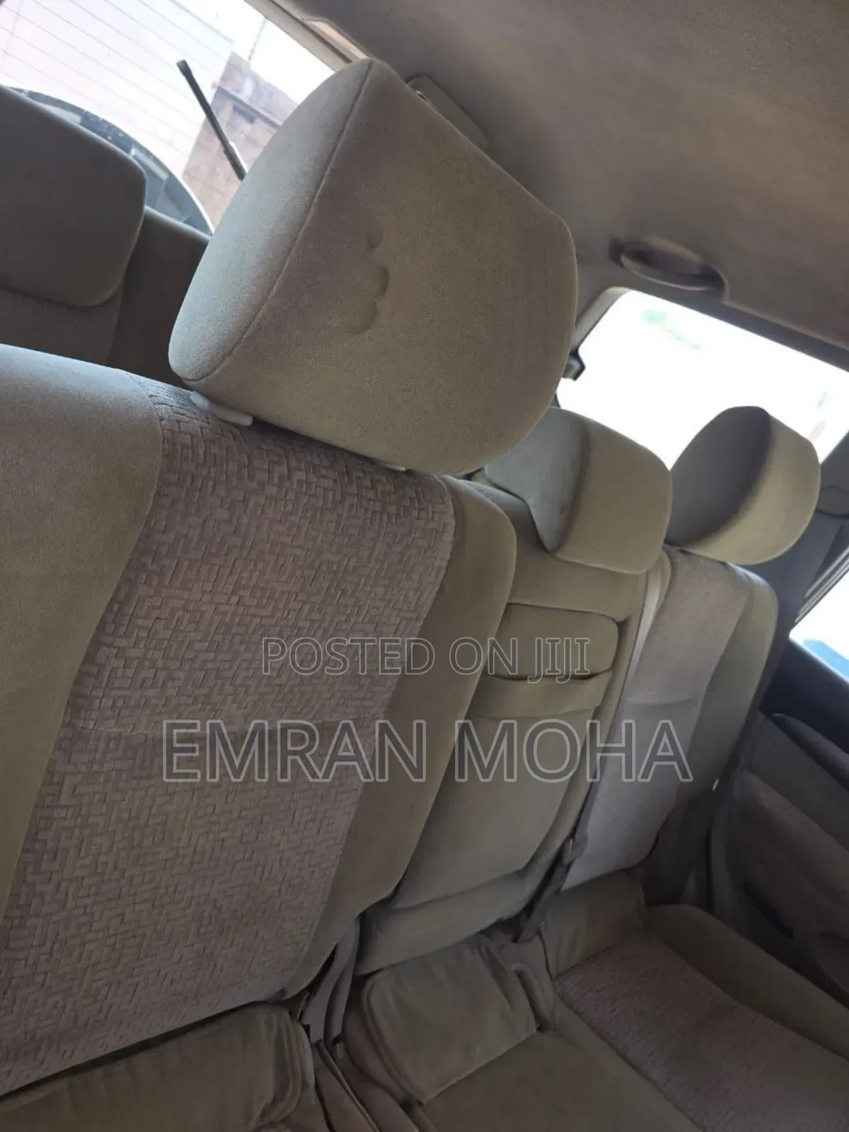 Toyota Land Cruiser Prado 2007 Silver