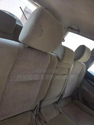 Toyota Land Cruiser Prado 2007 Silver