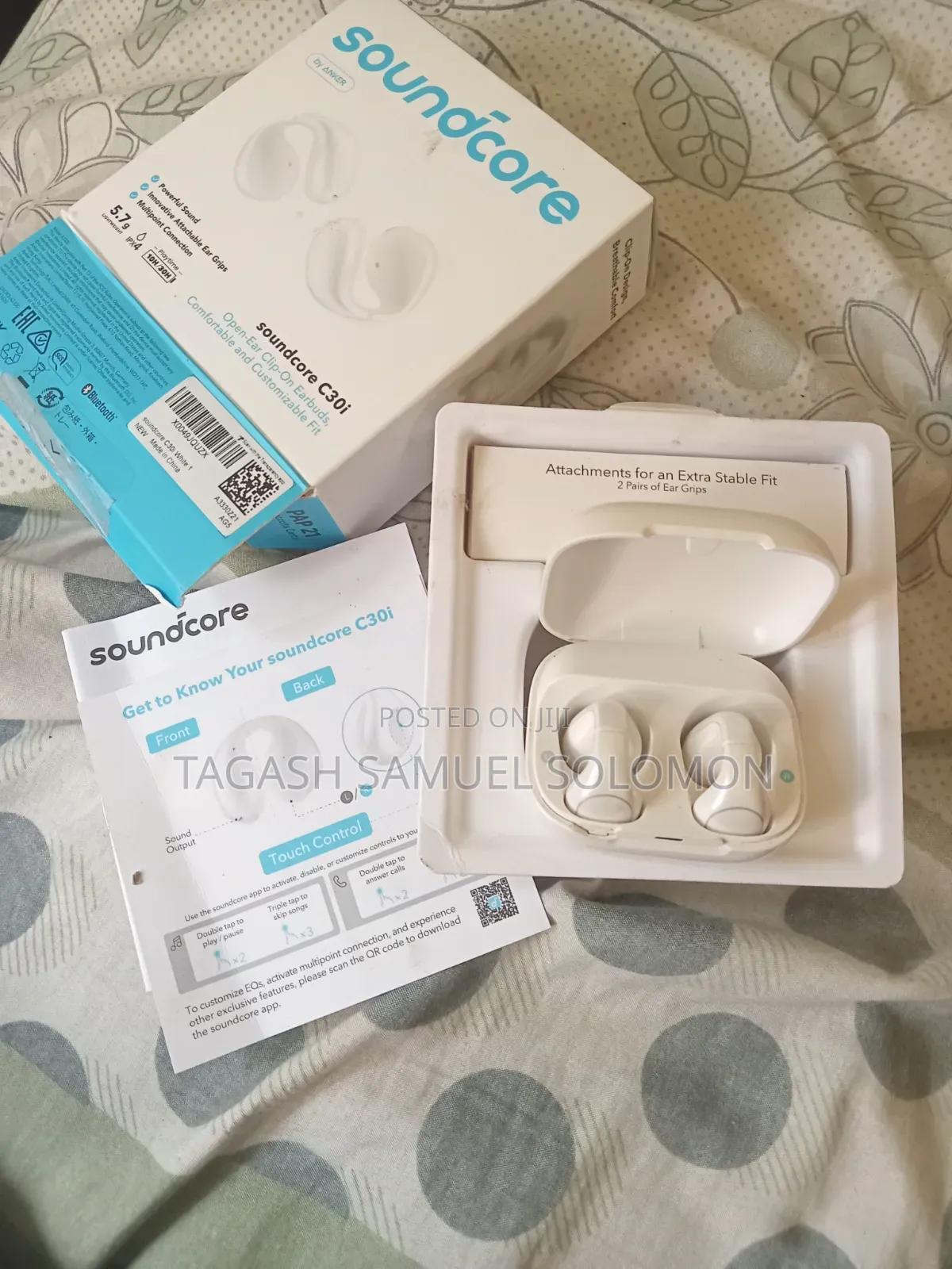 Ear Bude Sound Core C 30 I