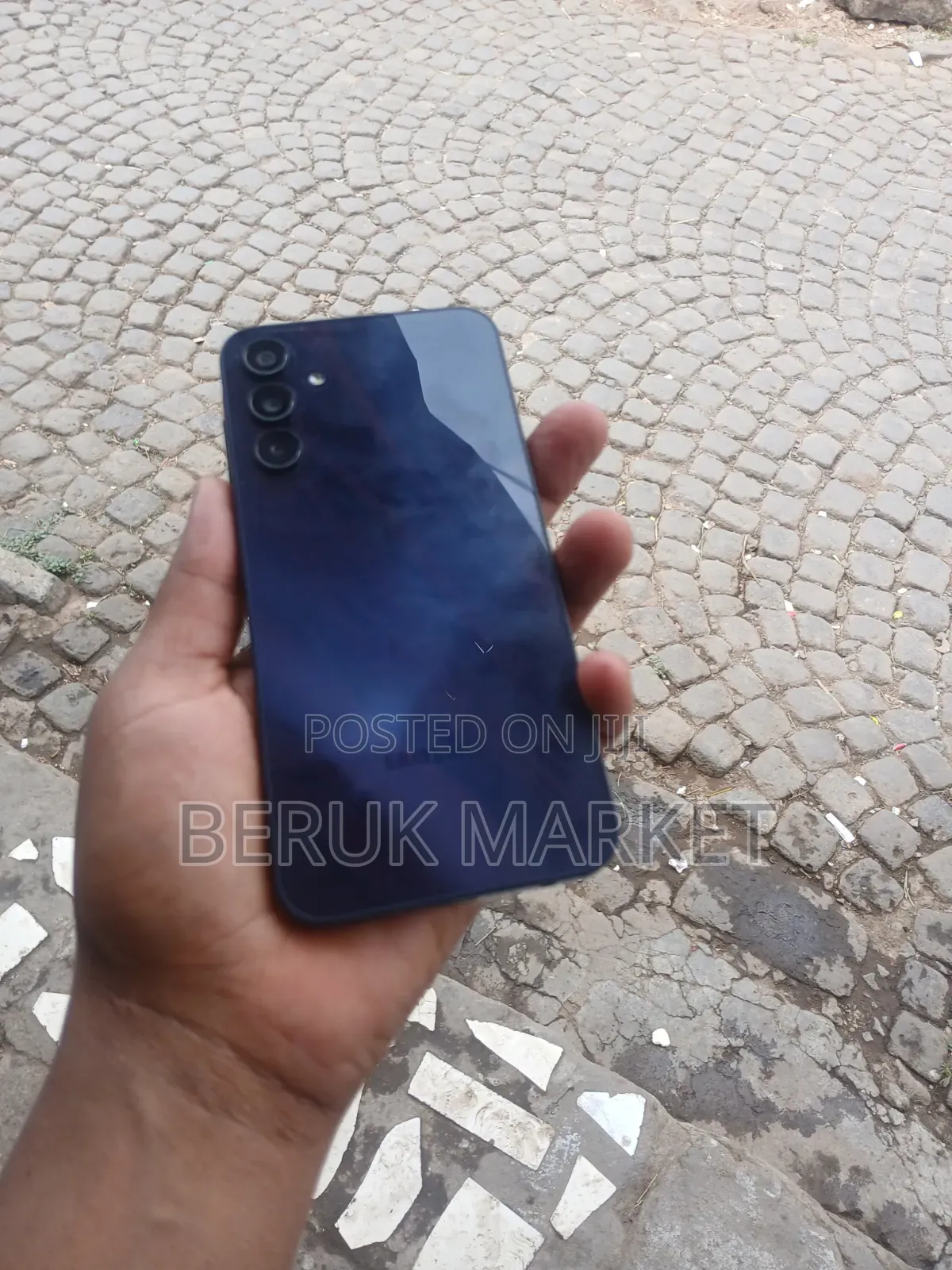 New Samsung Galaxy A15 256 GB Black
