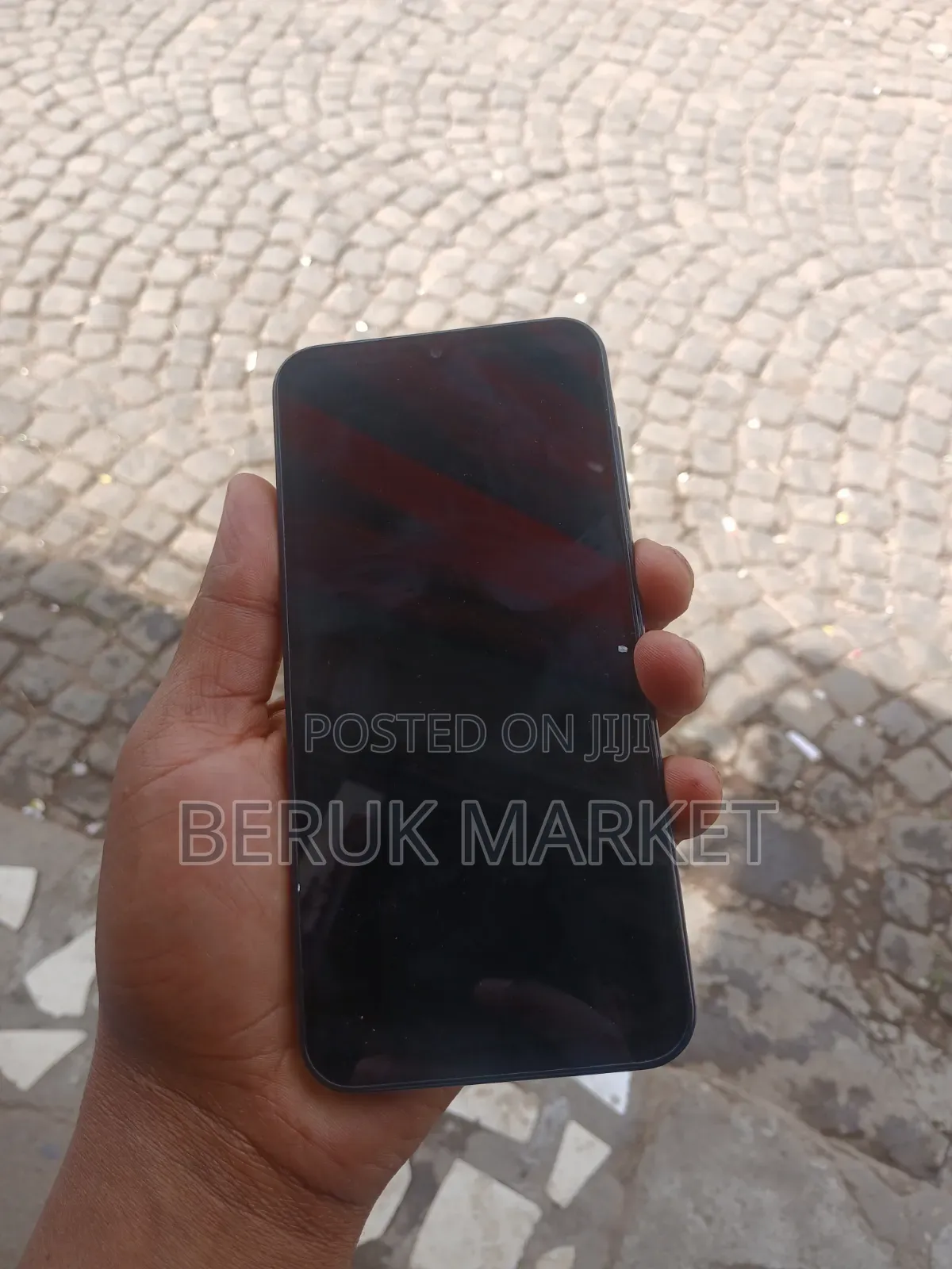 New Samsung Galaxy A15 256 GB Black