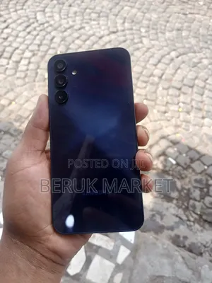 New Samsung Galaxy A15 256 GB Black