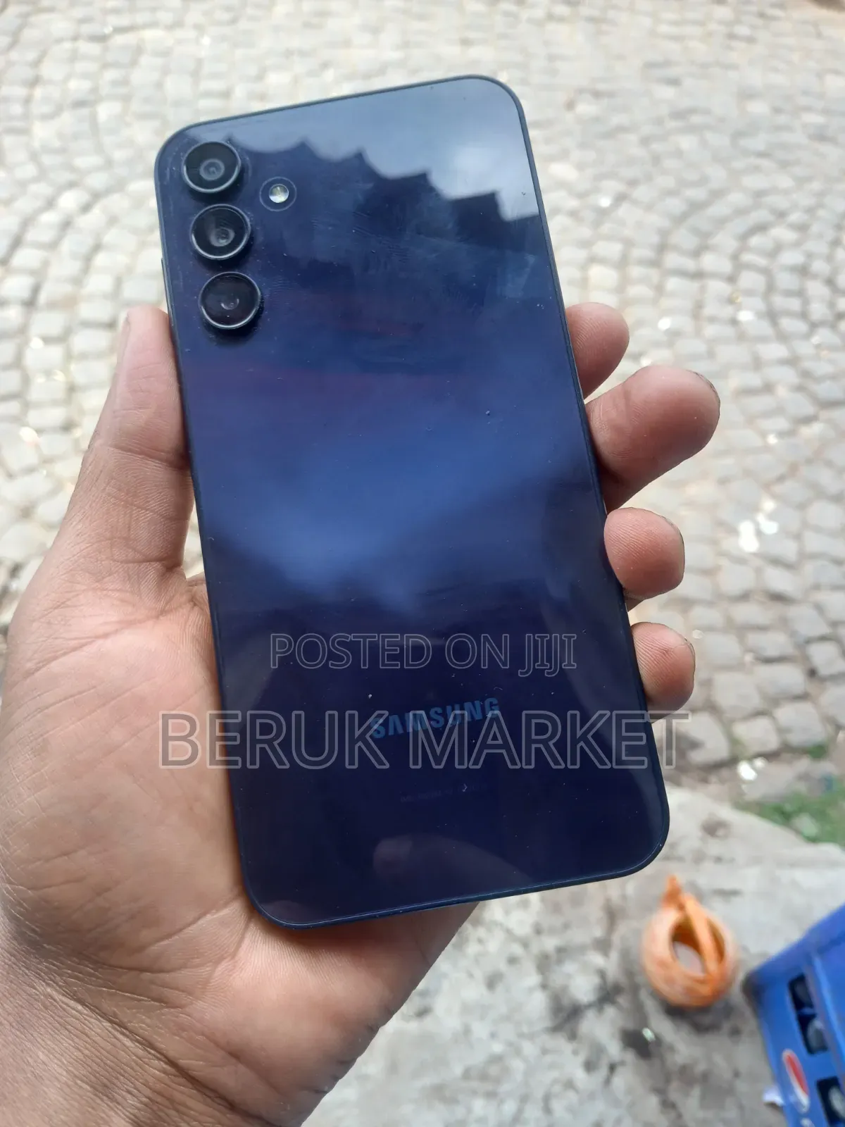 New Samsung Galaxy A15 256 GB Black