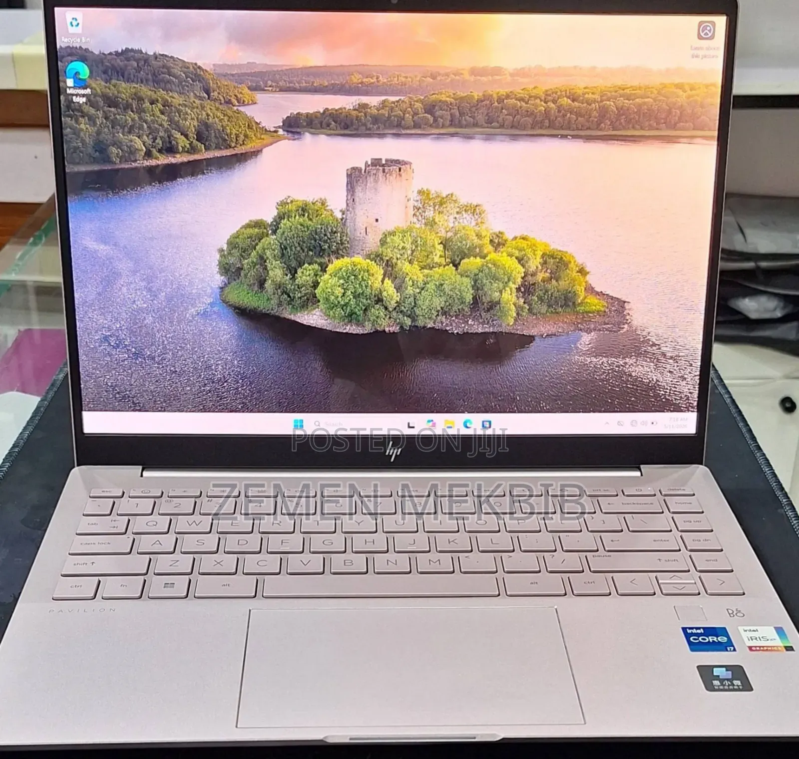 Laptop HP 16GB Intel Core i7 SSD 1T