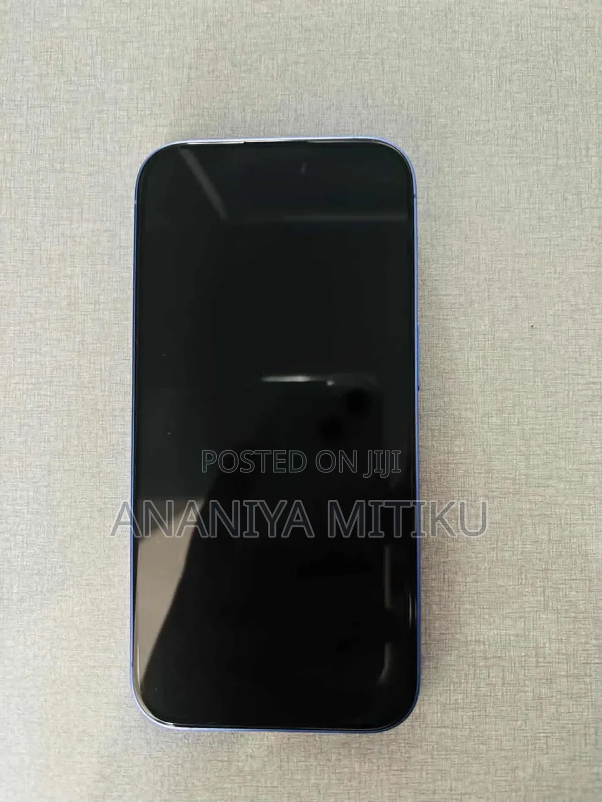 New Apple iPhone 16 128 GB Blue