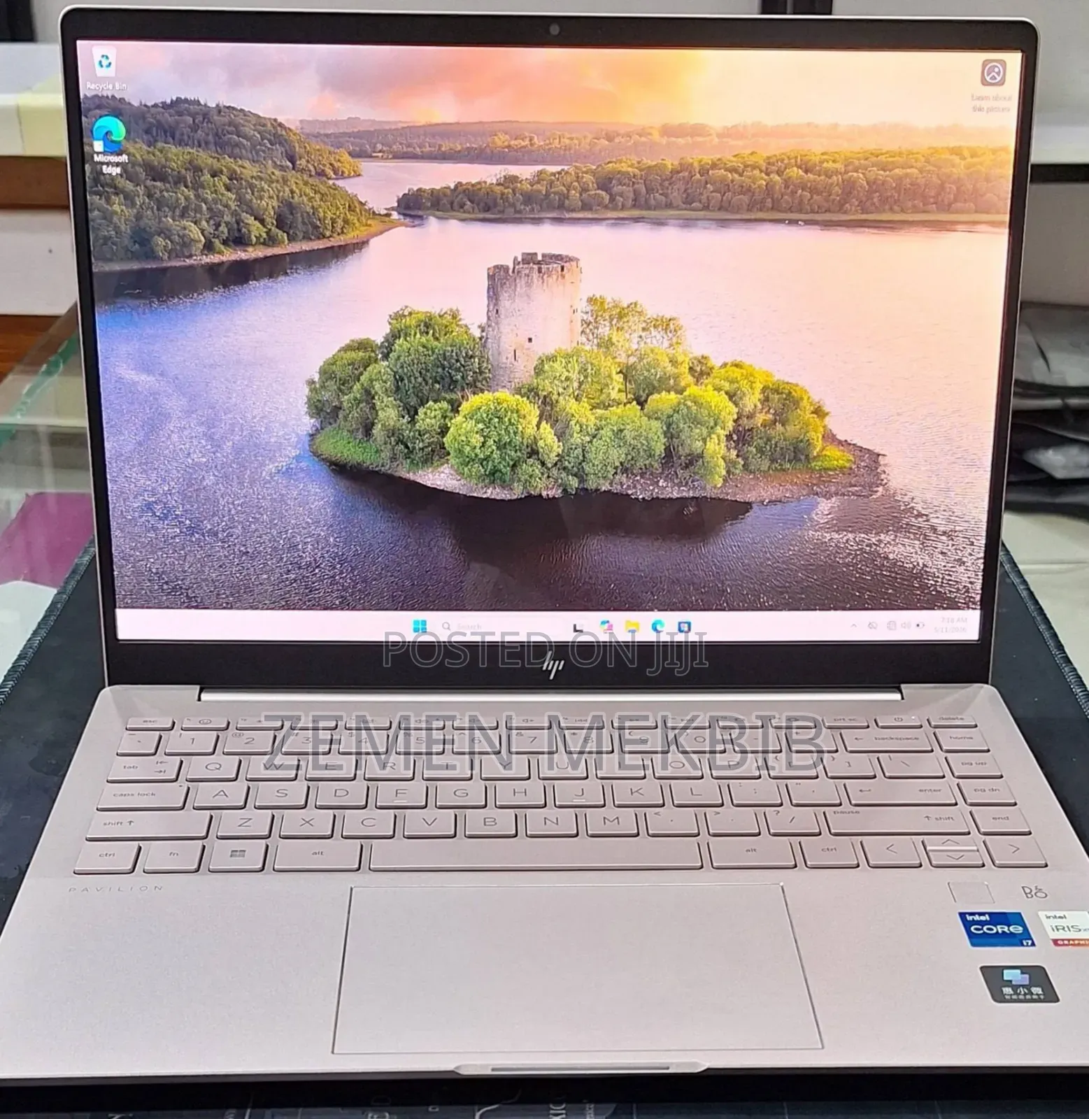 Laptop HP 16GB Intel Core i7 SSD 1T