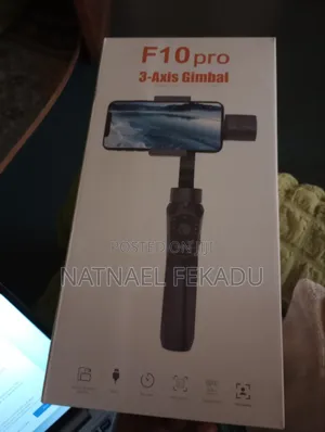 F 10 Pro Gimbal