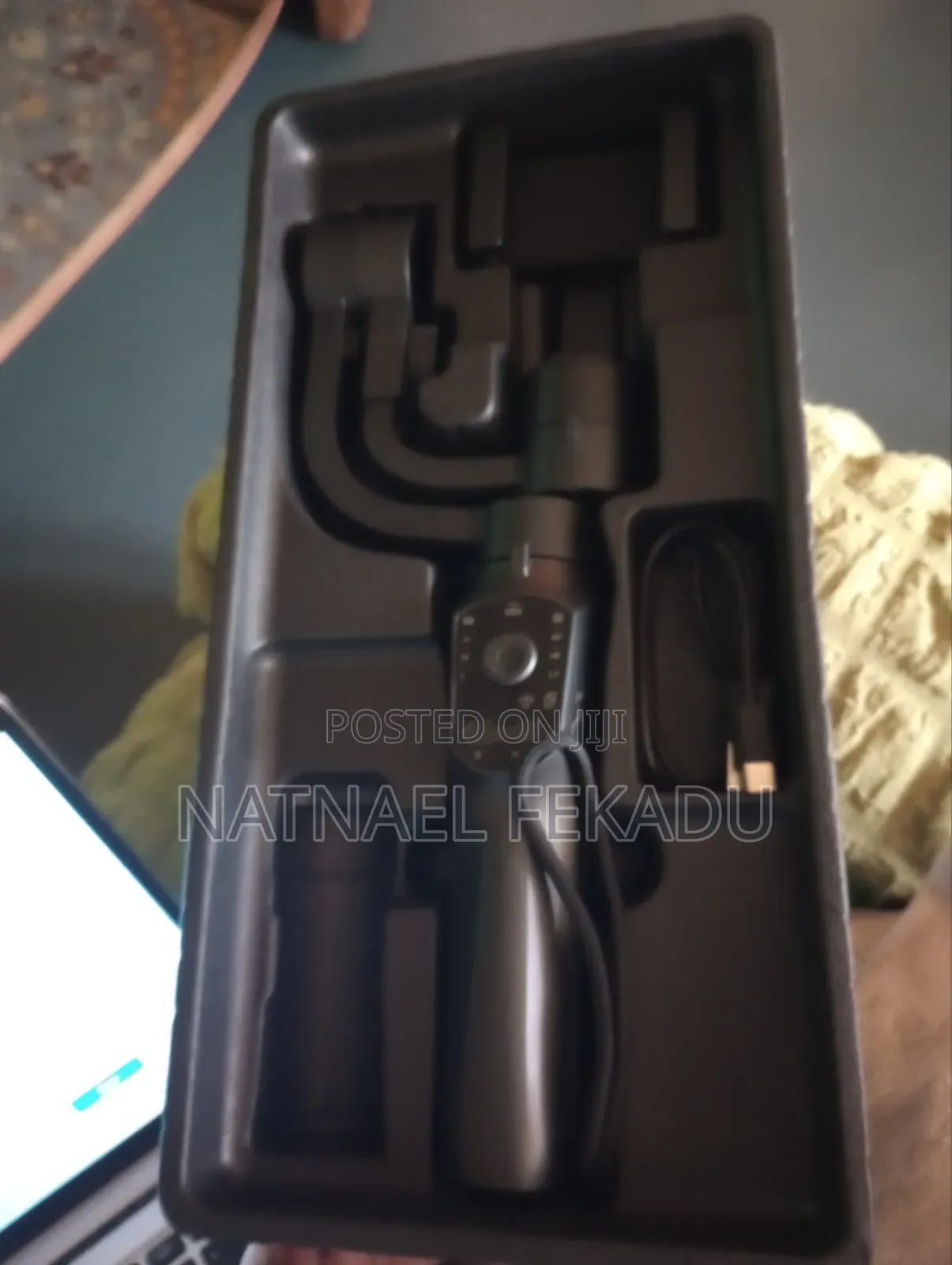 F 10 Pro Gimbal