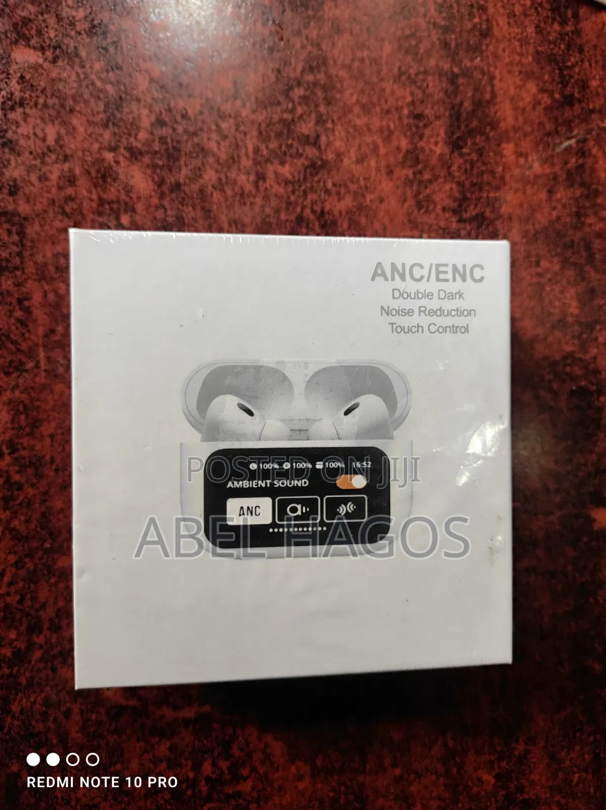 Anc/Enc Airpod