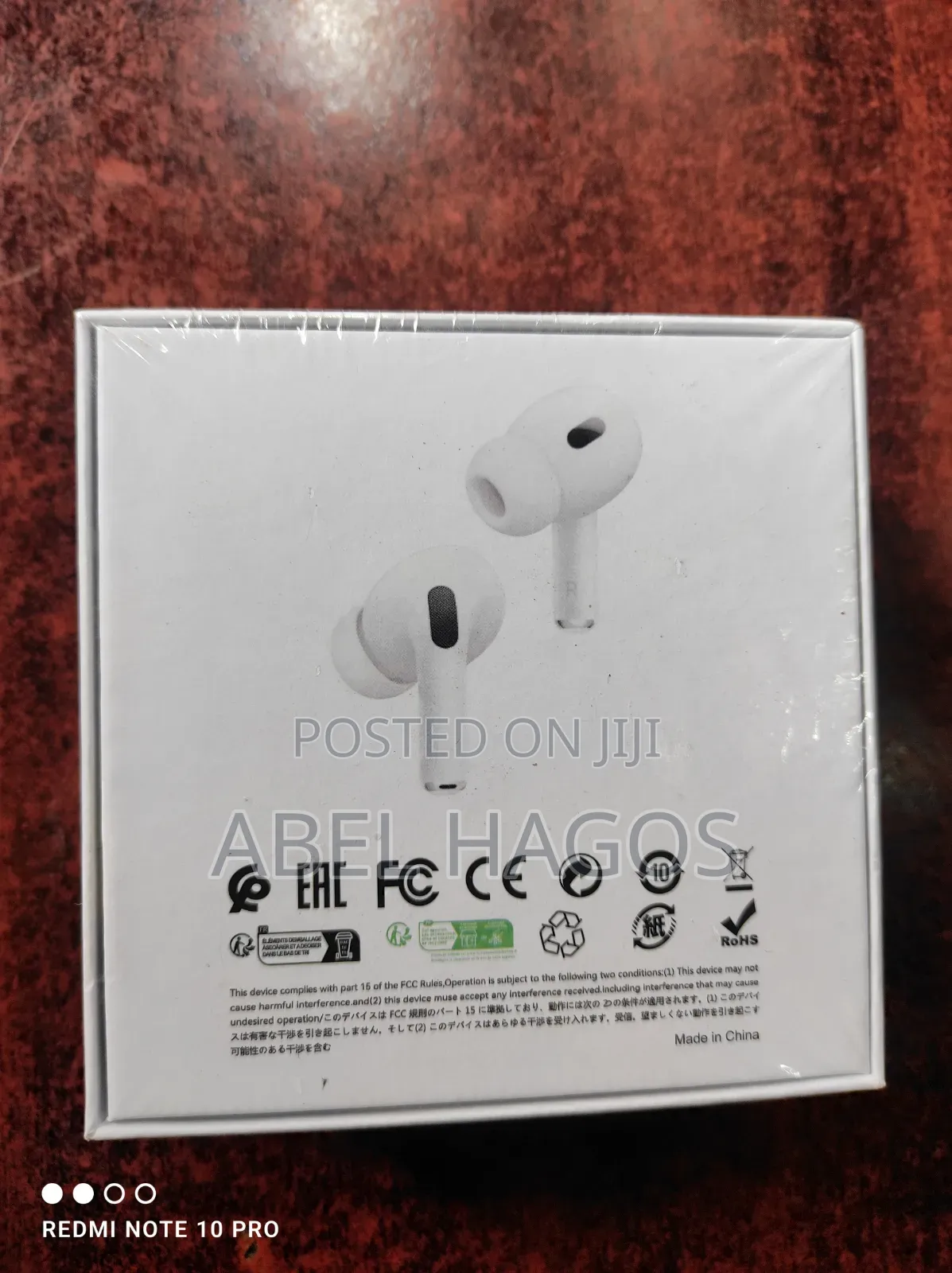 Anc/Enc Airpod