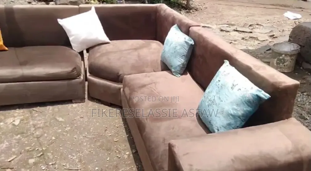 L-Shape Sofa