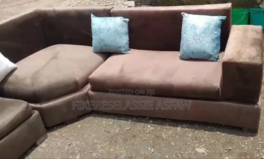 L-Shape Sofa