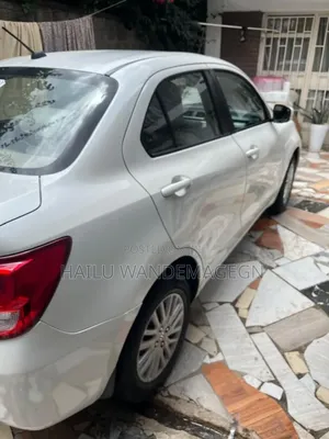 Suzuki Dzire 2021 White