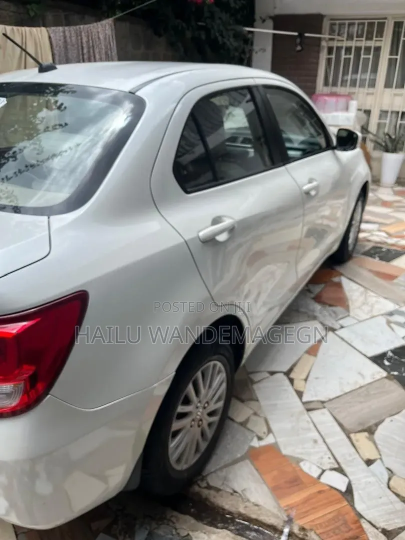Suzuki Dzire 2021 White