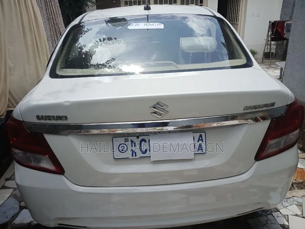 Suzuki Dzire 2021 White