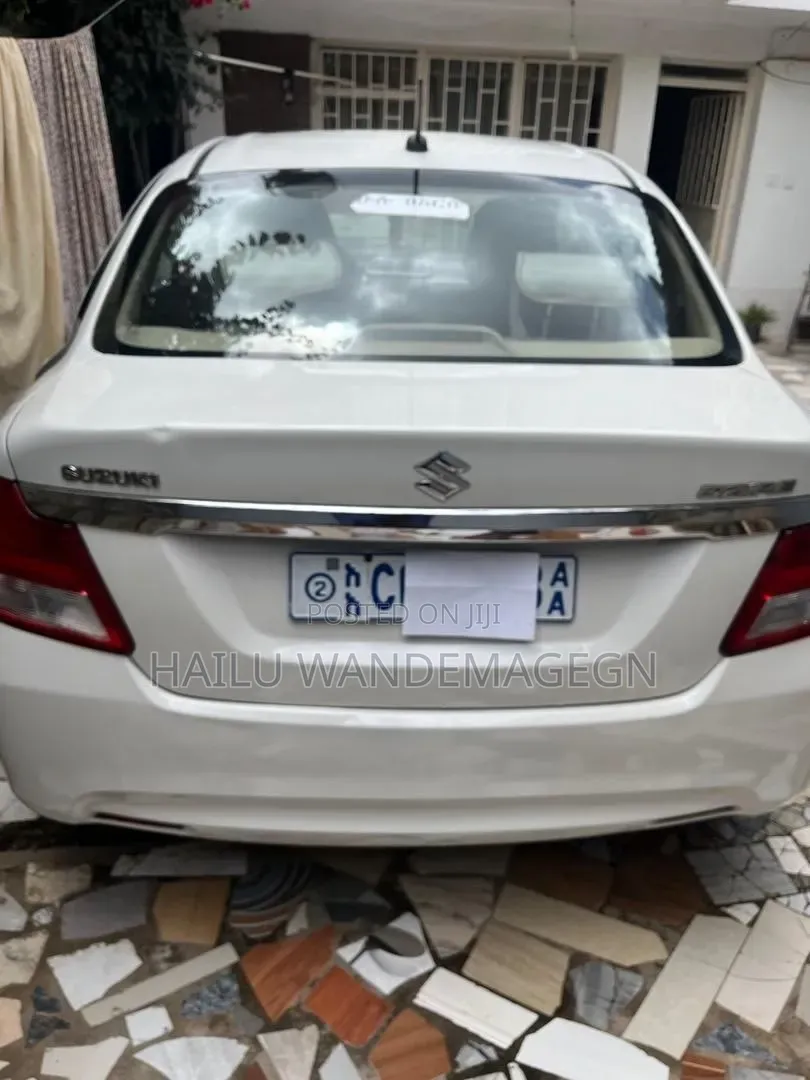 Suzuki Dzire 2021 White