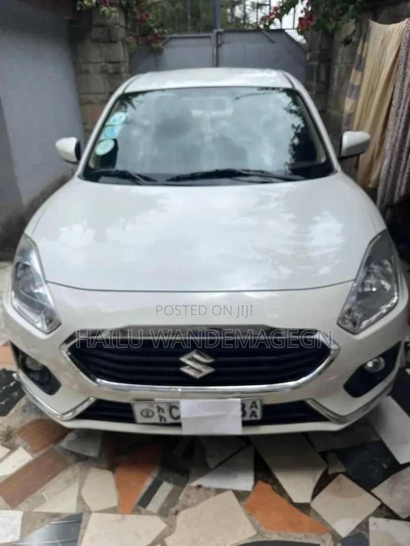 Suzuki Dzire 2021 White