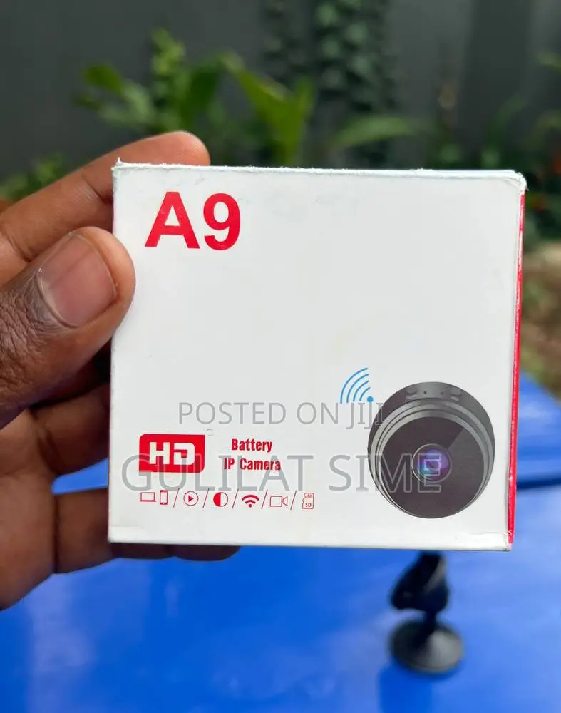 Mini Camera