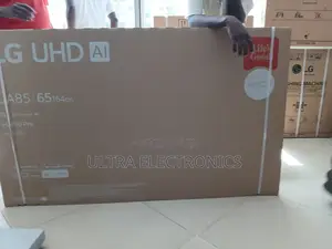 Lg 65ua85 65-Inch Uhd Ai Television Model Sealed Original Shipping