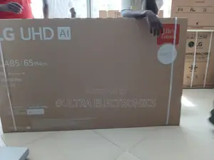 Lg 65ua85 65-Inch Uhd Ai Television Model Sealed Original Shipping