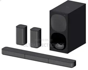 Soundbar Sony Ht-S20r 5.1ch Home Theater System, Featuring a Powerful