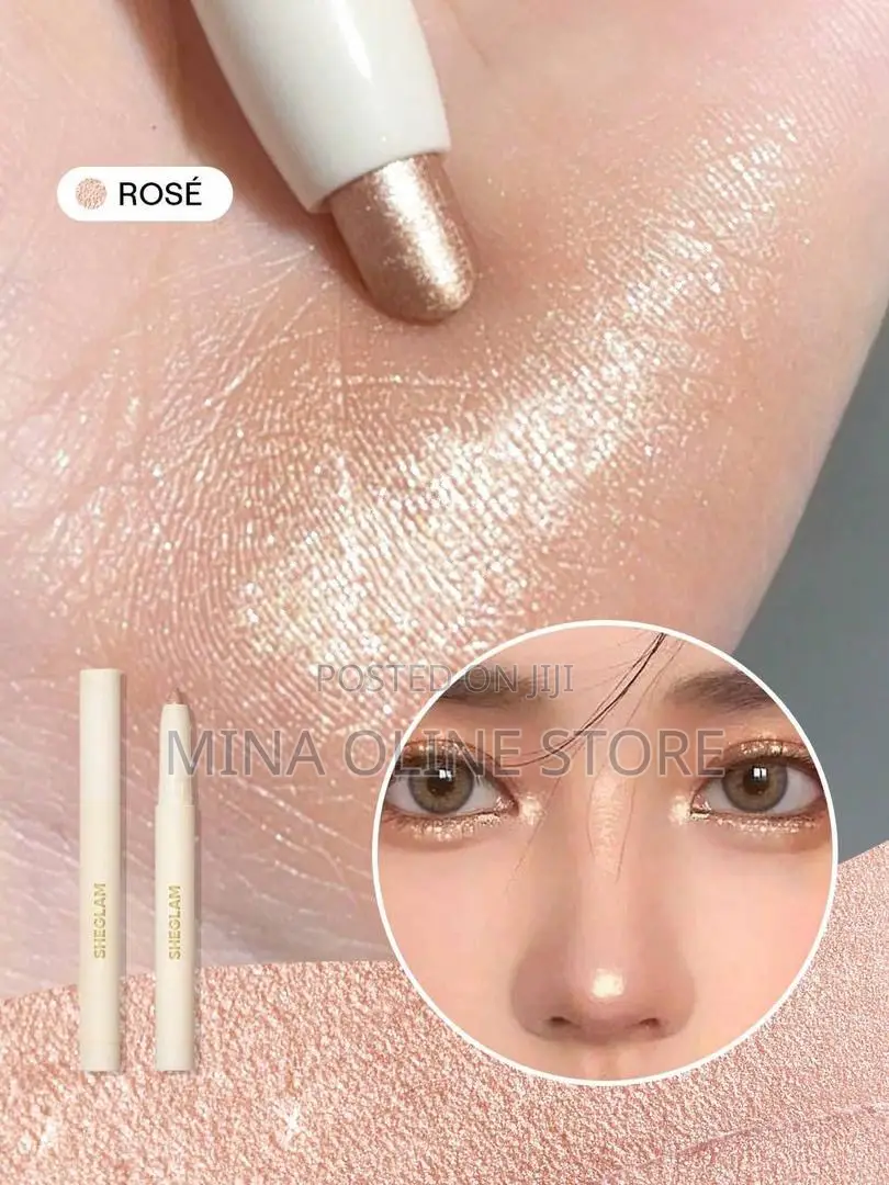 Eye Pencil-Rosé Highlighter Pen