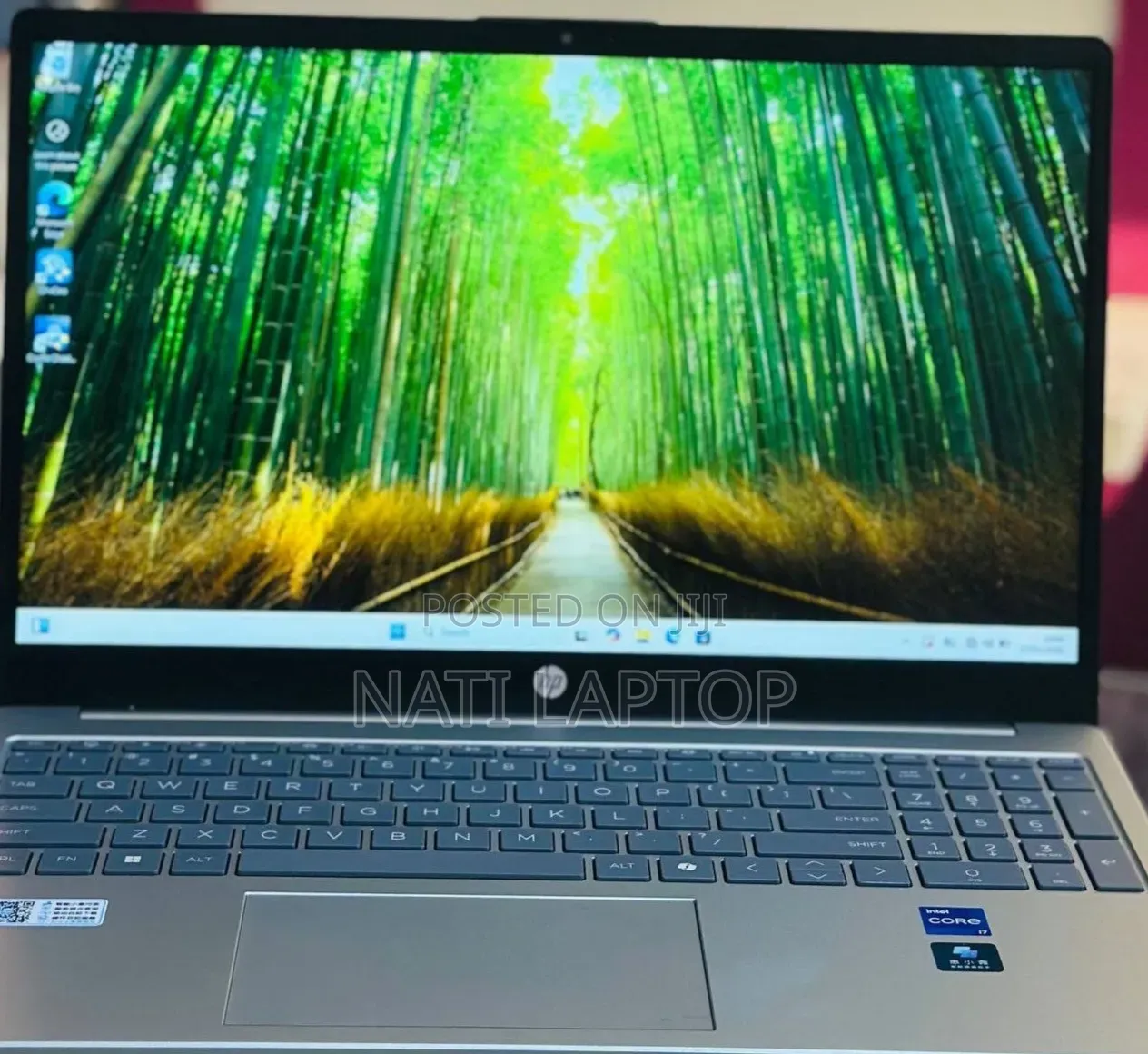New Laptop HP Stream Notebook 16GB Intel Core i7 SSD 1T