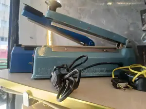 Sealer Machines,Manual Impulse Commonly For Sealing Plastic Snacks,