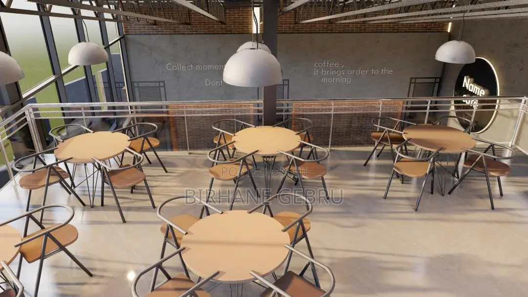 Space Rent for Resturant .Cafe.Berger and Other