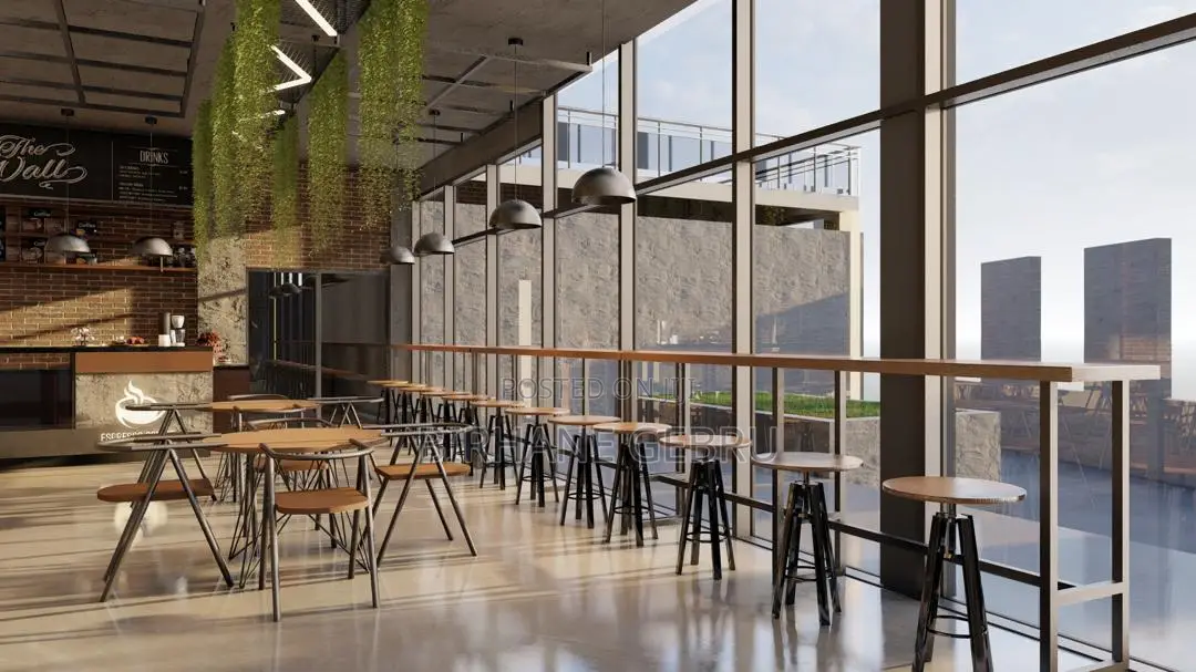Space Rent for Resturant .Cafe.Berger and Other