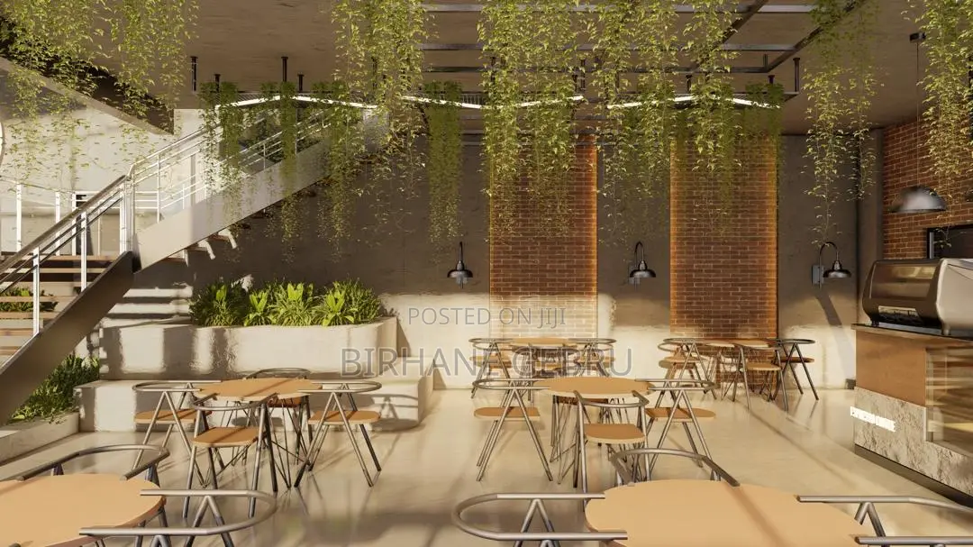 Space Rent for Resturant .Cafe.Berger and Other